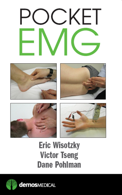 Cover image for book Pocket EMG