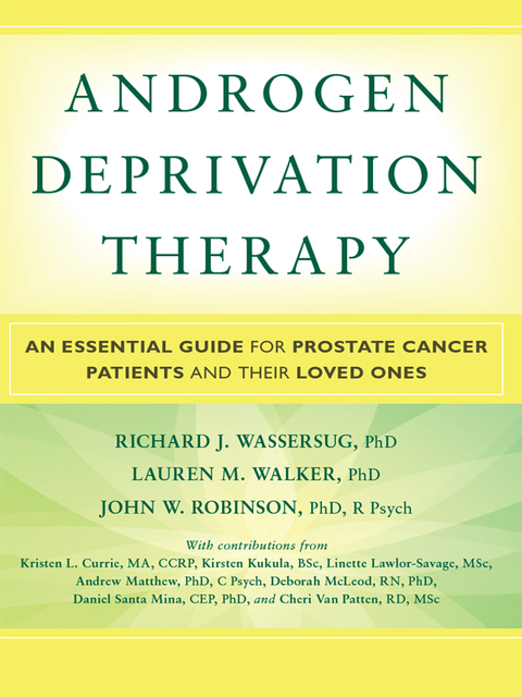Androgen Deprivation Therapy 
