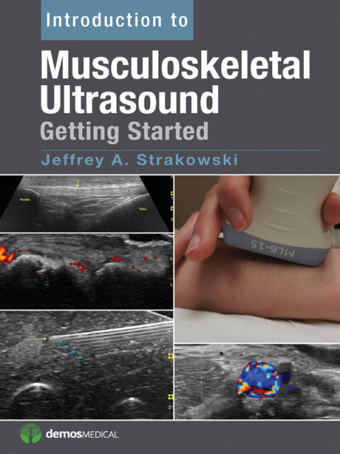 Cover image for book Introduction to Musculoskeletal Ultrasound