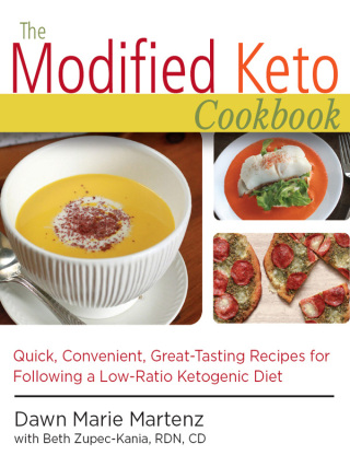 The Modified Keto Cookbook