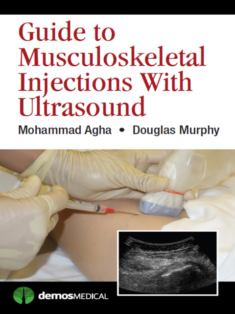 Cover image for book Guide to Musculoskeletal Injections with Ultrasound