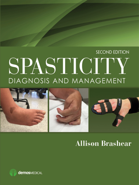 Cover image for book Spasticity, Second Edition