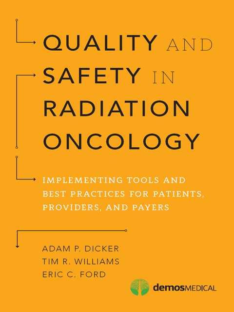 Quality And Safety In Radiation Oncology