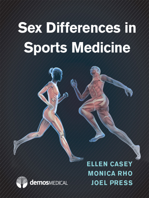 Cover image for book Sex Differences in Sports Medicine