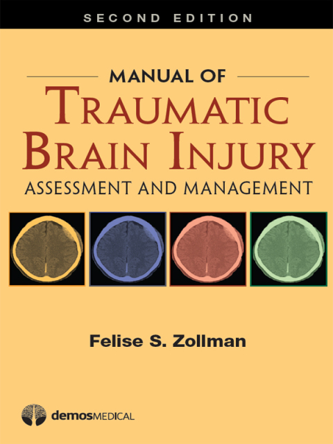 Cover image for book Manual of Traumatic Brain Injury