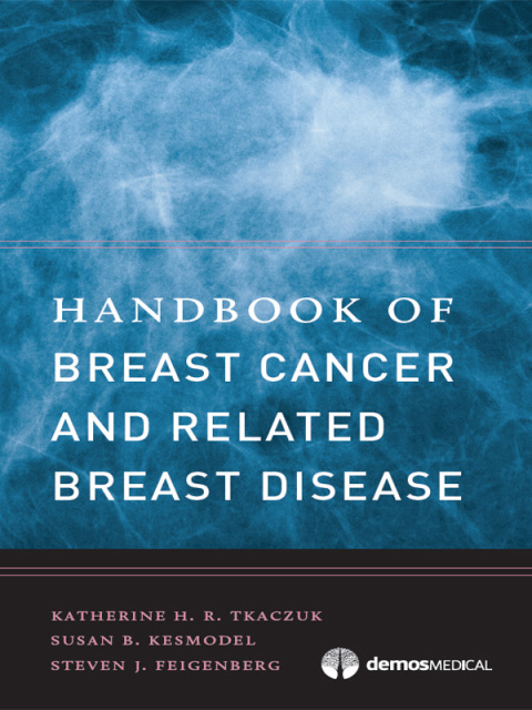 Cover image for book Handbook of Breast Cancer and Related Breast Disease