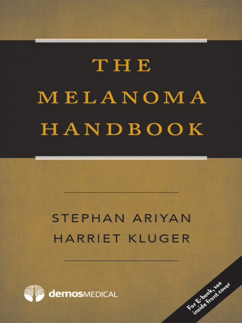Cover image for book The Melanoma Handbook