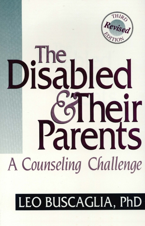 Cover image for book The Disabled and Their Parents