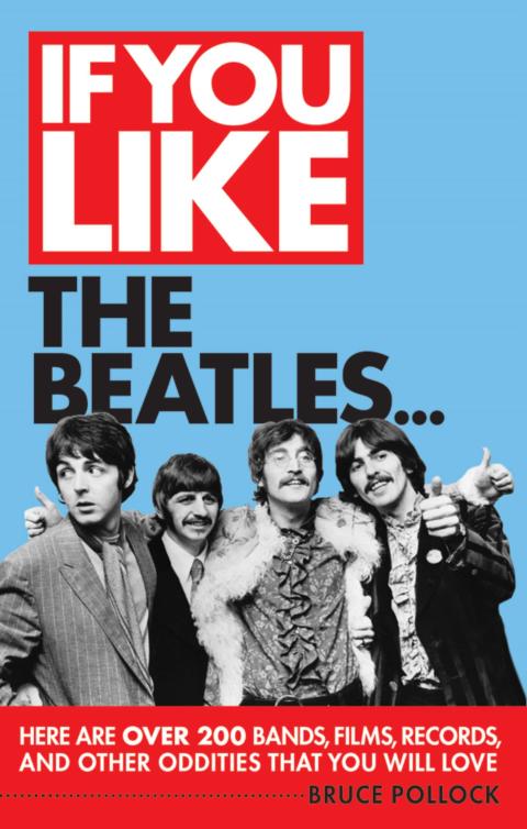 Cover image for book If You Like the Beatles...