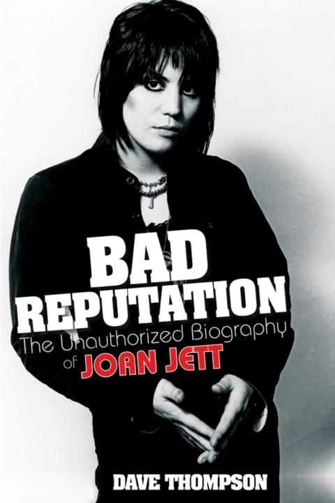 Cover image for book Bad Reputation
