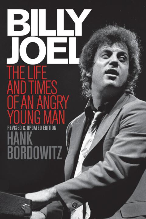 Cover image for book Billy Joel
