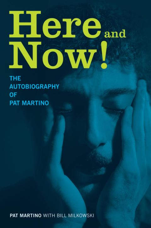 Cover image for book Here and Now!