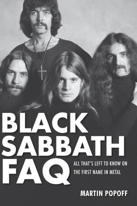 Black Sabbath FAQ 