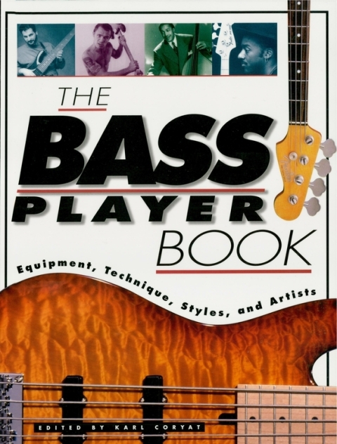 Cover image for book The Bass Player Book