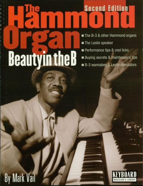 Cover image for book The Hammond Organ
