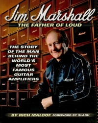 Titelbild: Jim Marshall - The Father of Loud 9780879308032