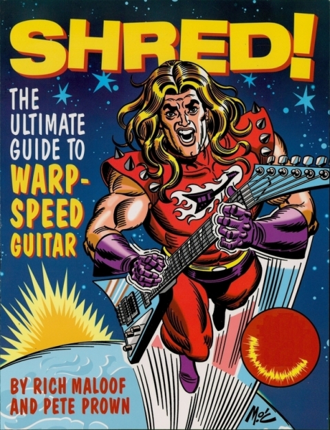 Cover image for book Shred!