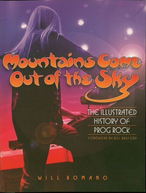 Cover image for book Mountains Come Out of the Sky