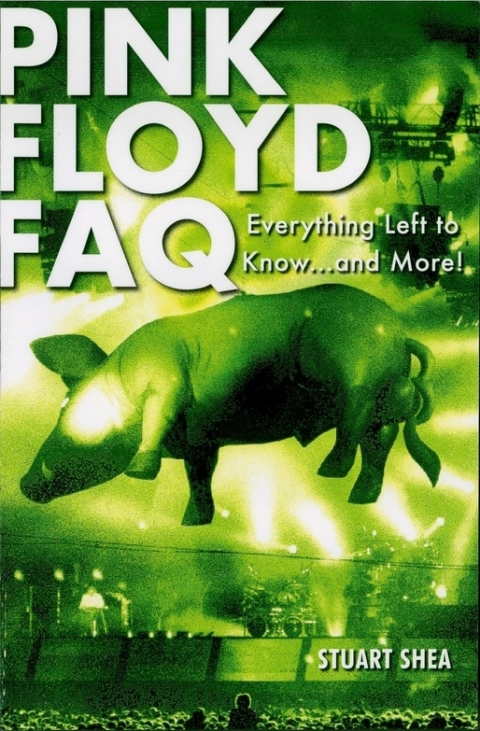 Cover image for book Pink Floyd FAQ