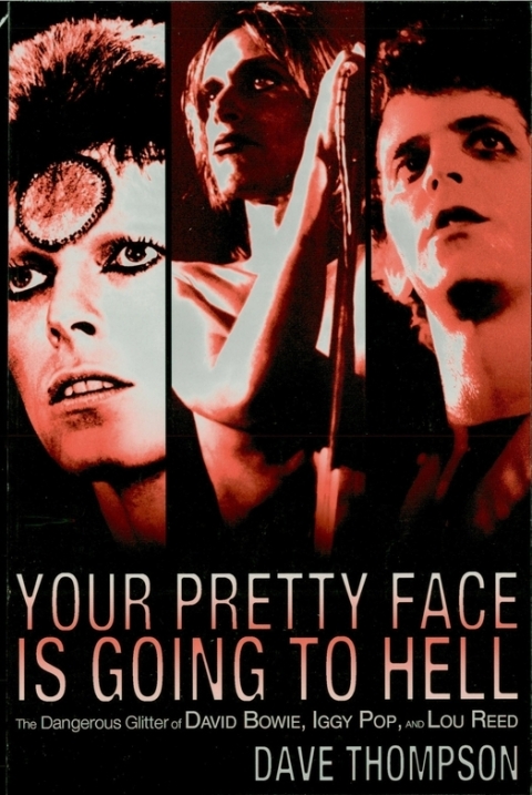 Cover image for book Your Pretty Face Is Going to Hell