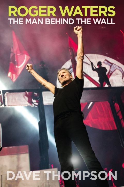 Cover image for book Roger Waters