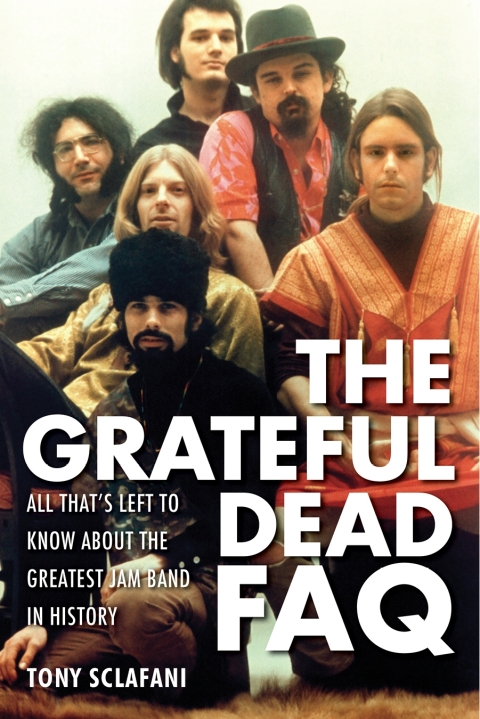 Cover image for book The Grateful Dead FAQ