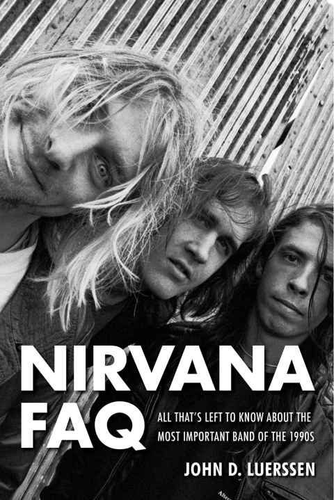 Cover image for book Nirvana FAQ