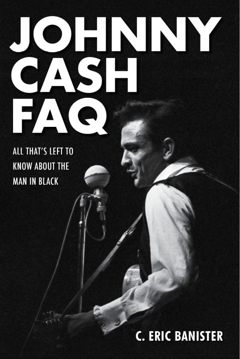 Cover image for book Johnny Cash FAQ
