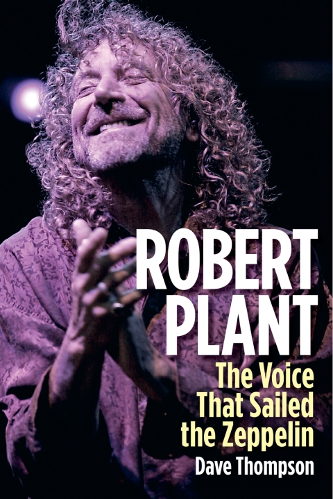 Cover image for book Robert Plant