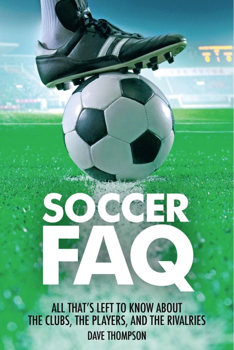 Cover image for book Soccer FAQ