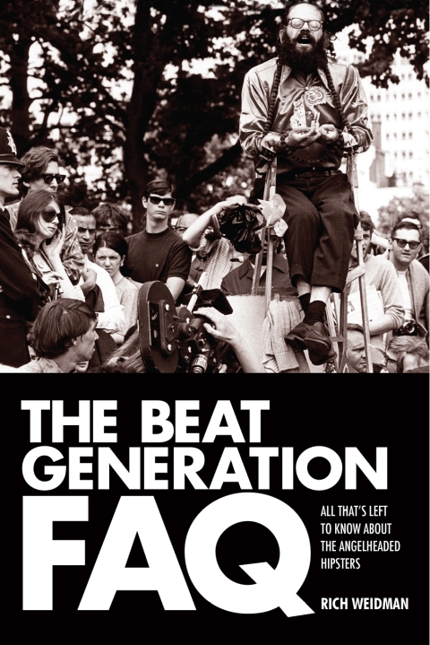 Cover image for book The Beat Generation FAQ