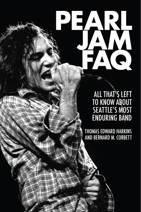 Cover image for book Pearl Jam FAQ