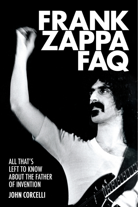 Cover image for book Frank Zappa FAQ