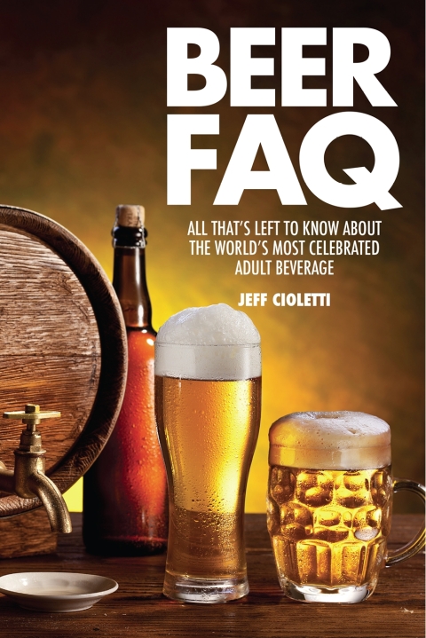 Cover image for book Beer FAQ