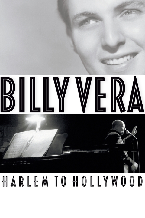 Cover image for book Billy Vera: Harlem to Hollywood