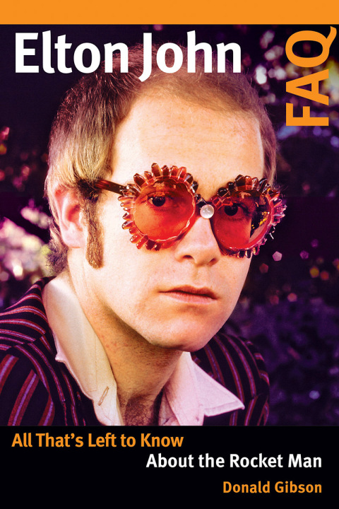 Elton John FAQ 