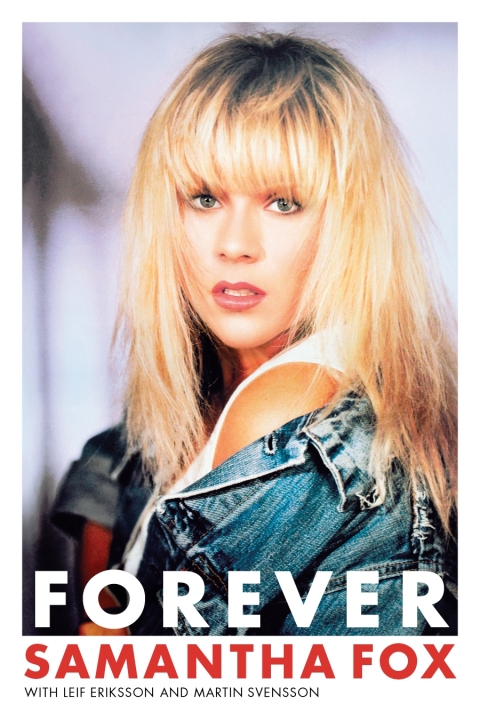 Cover image for book Forever
