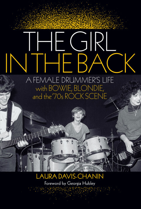 Cover image for book The Girl in the Back