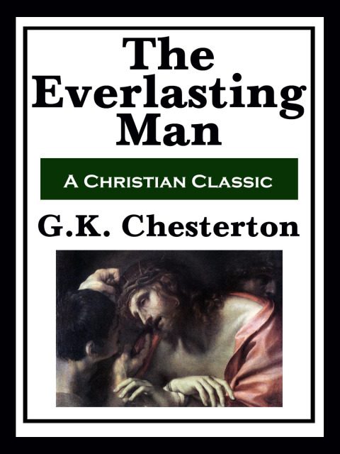 Cover image for book The Everlasting Man