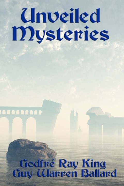 Cover image for book Unveiled Mysteries