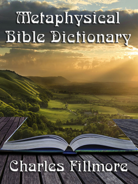 Cover image for book Metaphysical Bible Dictionary
