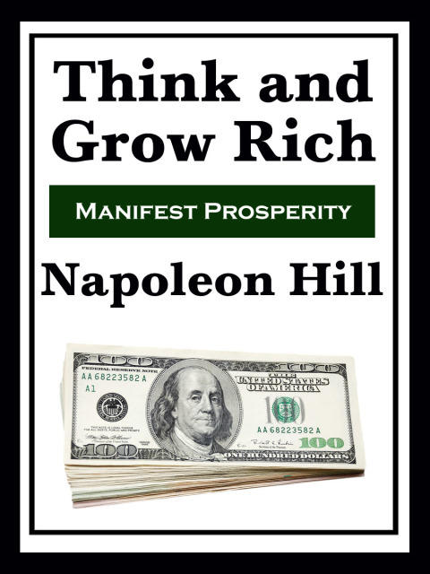 Cover image for book Think and Grow Rich