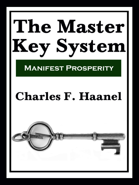 Cover image for book The Master Key System