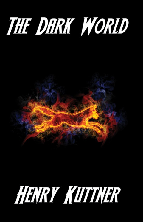 Cover image for book The Dark World  (with linked TOC)