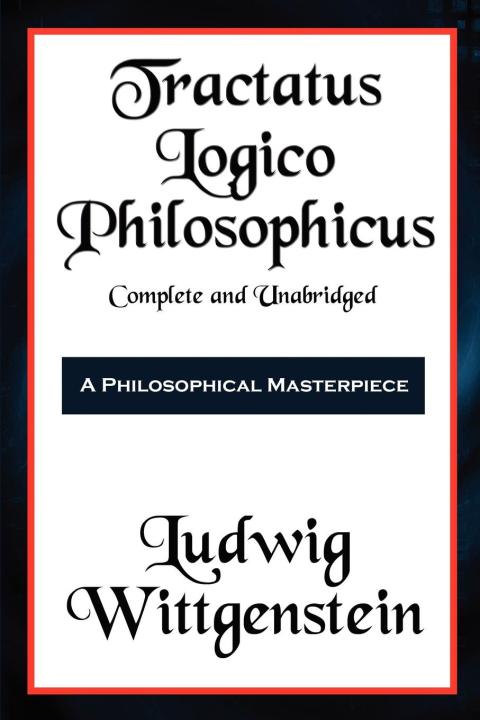 Cover image for book Tractatus Logico-Philosophicus  (with linked TOC)