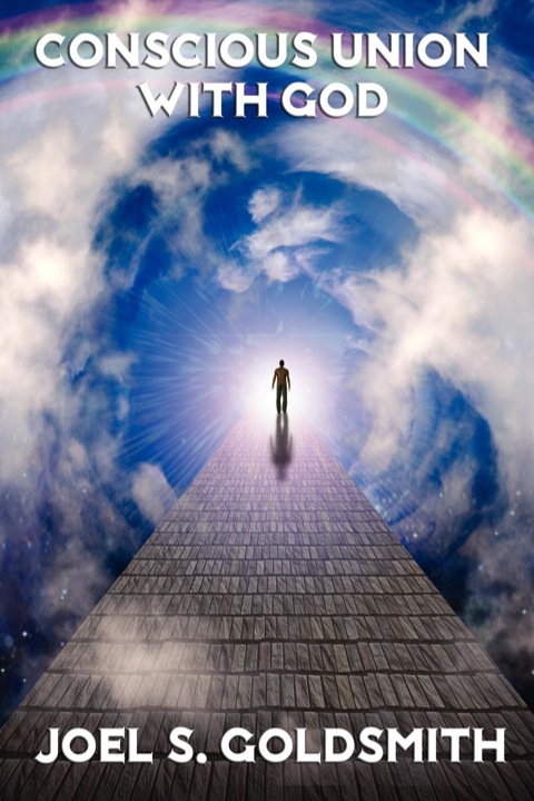 Cover image for book Conscious Union with God