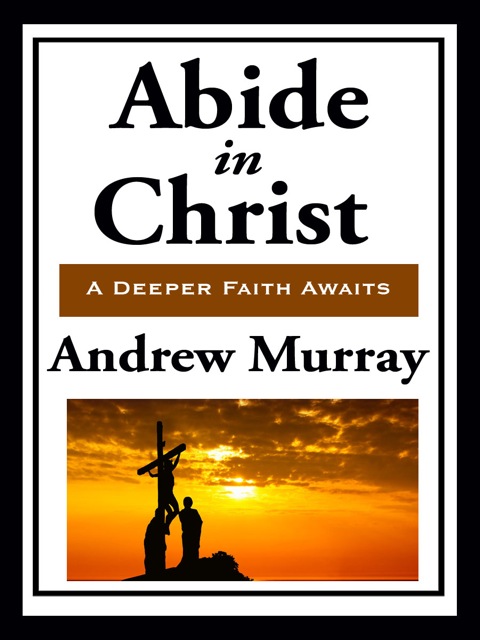 Cover image for book Abide in Christ
