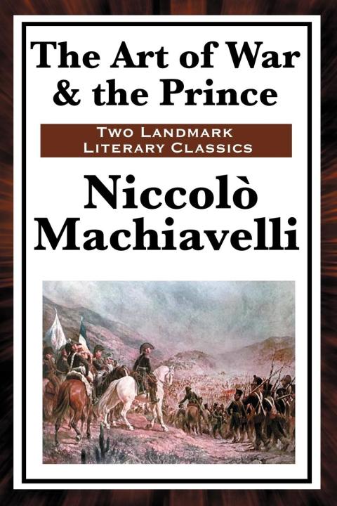Cover image for book The Art of War & The Prince