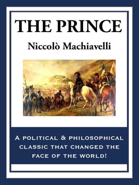 Cover image for book The Prince