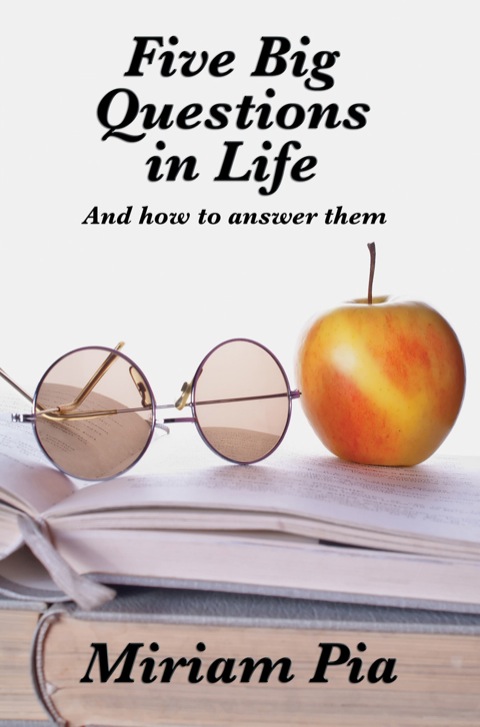 Cover image for book Five Big Questions in Life: And how to answer them